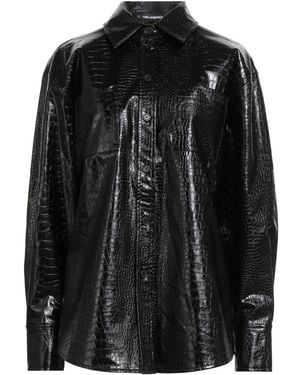 KARL LAGERFELD Camisa - Negro