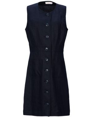 Tory Burch Mini Dress - Blue