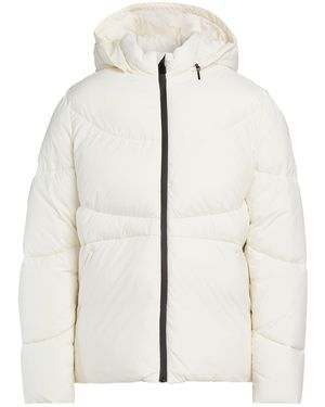 Suns Boards Puffer - White