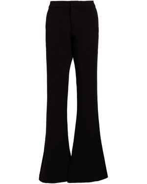 Amen Pants Polyamide, Viscose, Elastane - Black
