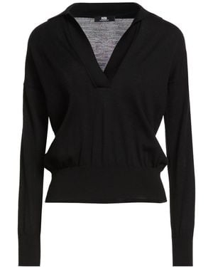 Alpha Studio Pullover - Noir