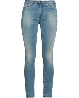 Tramarossa Jeans Cotton, Polyester, Elastane - Blue