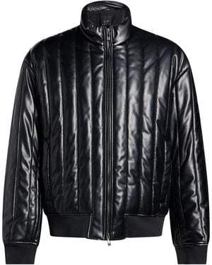 ARMANI EXCHANGE Pufferjacke & Daunenjacke - Schwarz