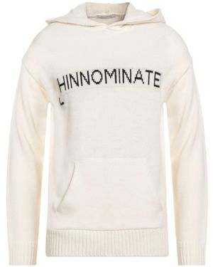 hinnominate Pullover - Weiß