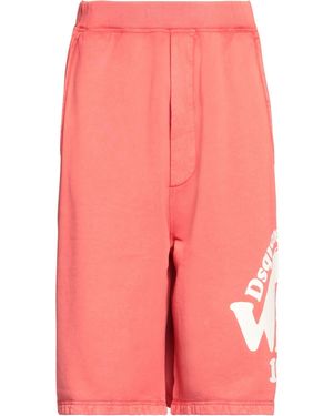 DSquared² Shorts & Bermudashorts - Pink