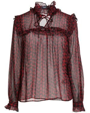 Marella Top - Brown