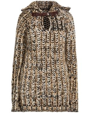 Tod's Rollkragenpullover - Mehrfarbig
