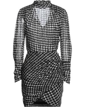 Ba&sh Mini-Kleid - Schwarz