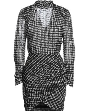 Ba&sh Mini Dress - Black