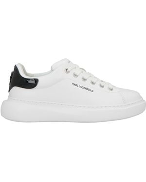 KARL LAGERFELD Trainers - White