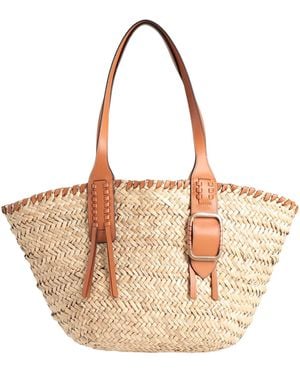 Ba&sh Handbags - Natural