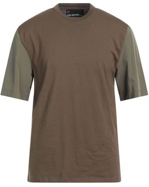 Neil Barrett T-shirt - Brown