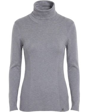 Herno Cuello Alto - Gris