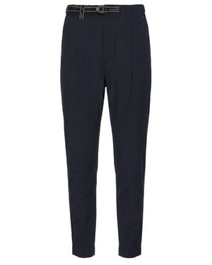 and wander Trouser - Blue