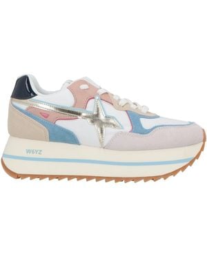 W6yz Trainers - White