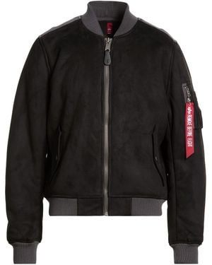 Alpha Industries Chaqueta Y Cazadora - Negro