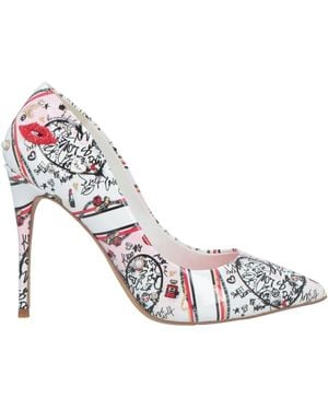 ALDO Court Shoes - White