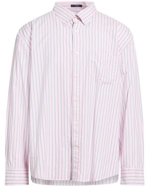 GANT Light Shirt Cotton - Pink