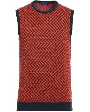 Drumohr Jumper - Red
