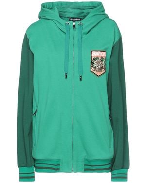Dolce & Gabbana Sweatshirt - Green