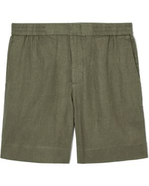 COS Shorts & Bermuda Shorts - Green
