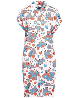 Love Moschino Mini Dress - White