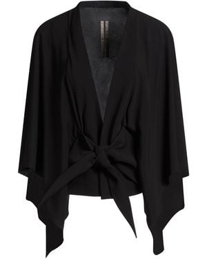 Rick Owens Jacket - Black