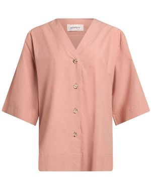 Ottod'Ame Shirts - Pink