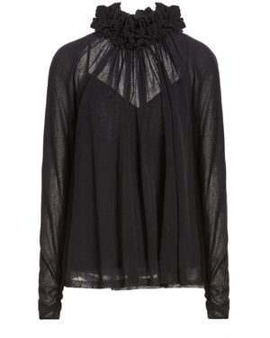 Zimmermann Top - Noir