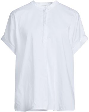 Woolrich Top Cotton - White