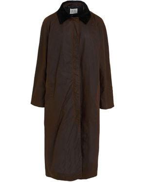 TOTEME Soprabito & Trench - Marrone