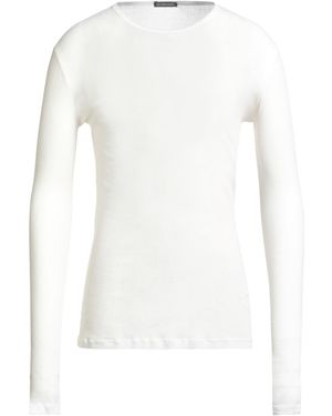 Ann Demeulemeester T-Shirt - White