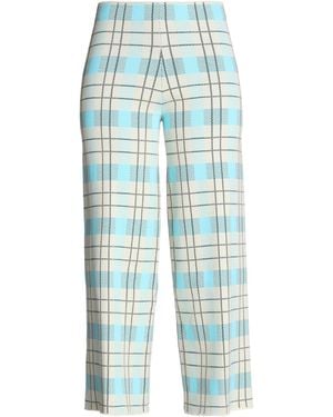 Circus Hotel Pants - Blue