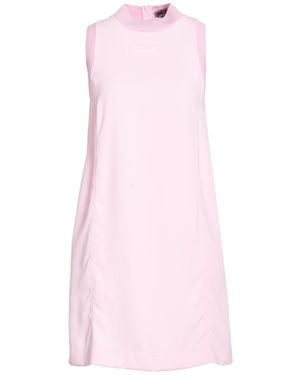 Iceberg Mini Dresses - Pink