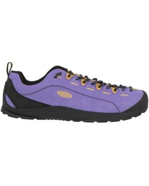 Keen Trainers Leather - Purple