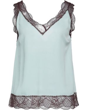 Nenette Top - Blue