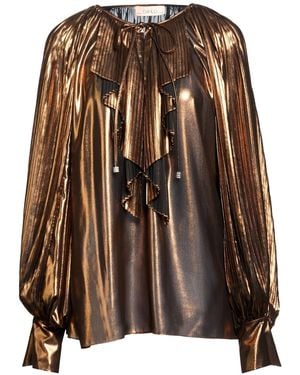Dahlo Bronze Top Polyester - Brown