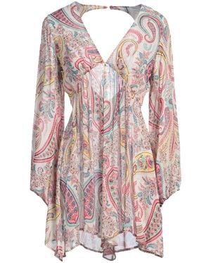 Anjuna Mini-Kleid - Pink