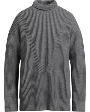 Jil Sander Turtleneck - Grey