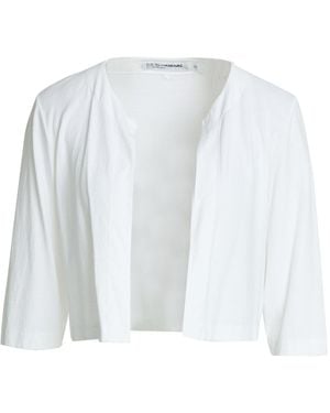 European Culture Jacket - White