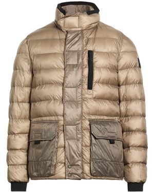 Dekker Puffer - Brown