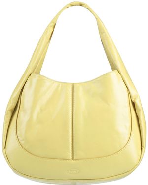 Tod's Handbag - Yellow