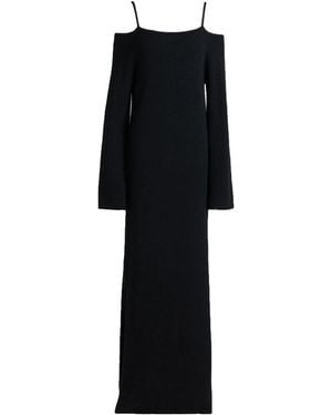 Nanushka Maxi Dress - Black