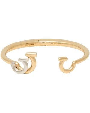 Ferragamo Pulsera - Blanco