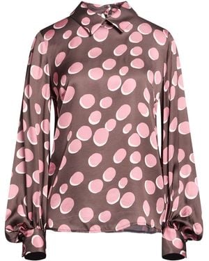 Camicettasnob Top - Pink
