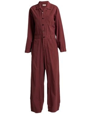 Barena Mono enterizo - Rojo
