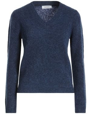 Gran Sasso Sweater Virgin Wool, Polyamide - Blue