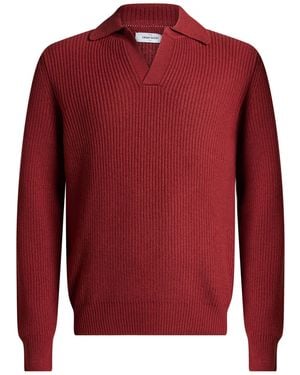 Gran Sasso Jumper - Red