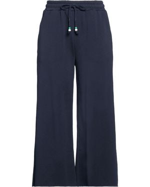 STAUD Trousers - Blue