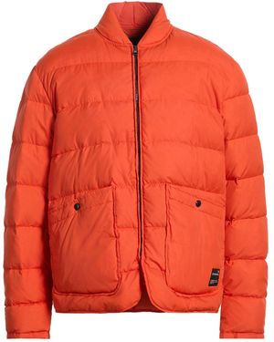 Spiewak Puffer Nylon - Orange